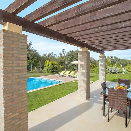 Villa Vale Formoso Sleeps 8 Air Con Wifi Vale Formoso (Faro)